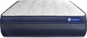 Materac Actilatex tech 100x210cm, Grubosc : 24 cm, Lateks i pianka z pamiecia ksztaltu, Bardzo wysoki, 5 stref komfortu