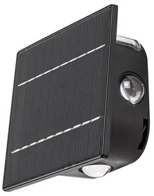 Rabalux 77034 Solarna zewnętrzna lampa ścienna LED Wall Light Emmen