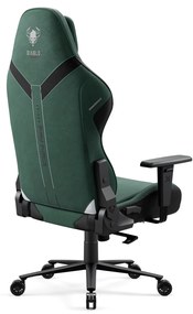Fotel Diablo X.One Prime, Forest Green, Normal Size