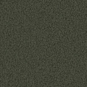 Rozkładana obustronna sofa narożna w kształcie L SMART BOUCLE 232x143 cm, ciemnozielona