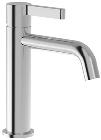 Sapho - Kran do umywalki ICONIC 18,7 cm chrom błyszczący