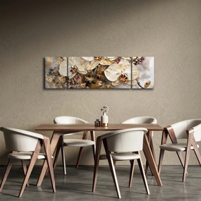 Obraz - Storczyki (170x50 cm)