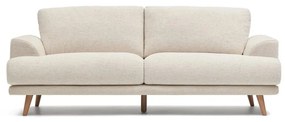 Beżowa sofa 211 cm Karin – Kave Home
