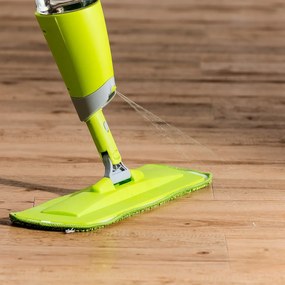 4Home korzystny zestaw mop i ściągaczka do okien