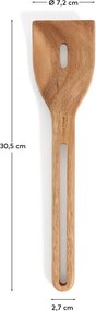 Drewniana łopatka Blera – Kave Home