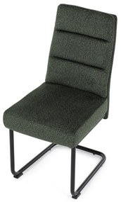Zestaw krzeseł do jadalni DCL-P3107 GRN2, 2 szt.