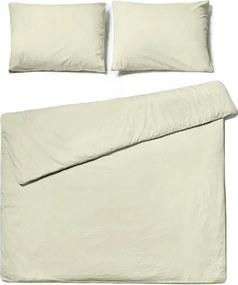 PrzytulneMieszkanie.pl PrzytulneMieszkanie.pl Bawełniana pościel CALMORA jasno beżowa Rozmiar pościeli: 70 x 90 cm | 140 x 220 cm