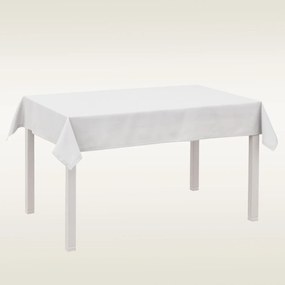 Obrus 140x280 cm biały