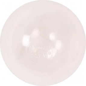 Plastikowe piłeczki do suchego basenu 7cm, 50 szt, transparentne - meowbaby®