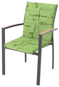 SPOT 8615 niska - poduszka na krzesło i fotel