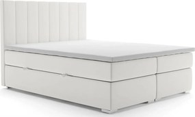 Podwójne łóżko boxspring 140x200 D6-M20
