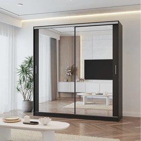 Szafa z drzwiami przesuwnymi TOKYO M 203 cm