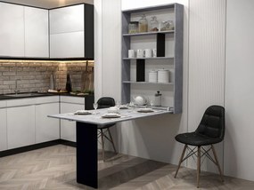 Nowoczesny stół ścienny Eden