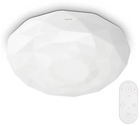 Philips - LED Ściemniany plafon TOBA LED/23W/230V 2700-6500K + pilot