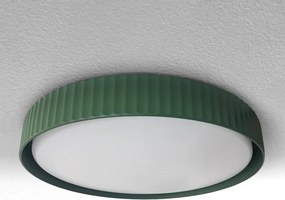 Brilagi - Oprawa sufitowa LED LUCIA LED/24W/230V, śr. 31 cm, zielona