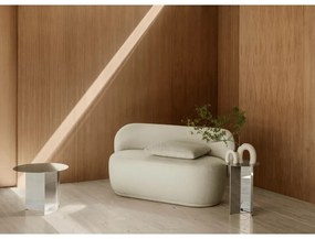 Kremowy ceramiczny wazon (wysokość 12 cm) Kagetsu – Blomus