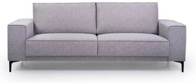 Jasnoszara sofa 224 cm Copenhagen – Scandic