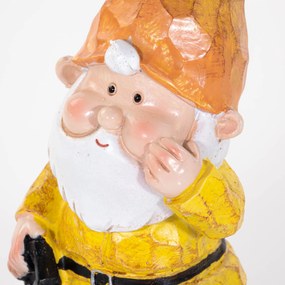 Krasnal ogrodowy, wys. 15,5 cm