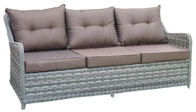 Sofa Ogrodowa Trzyosobowa DIVINO