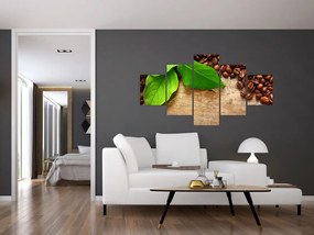 Obraz - Kawa (125x70 cm)