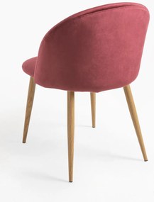 Silla Vint Terciopelo