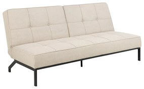 Beżowa rozkładana sofa 198 cm Perugia – Actona