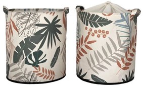 Tekstylne koszyki do przechowywania zestaw 2 szt. ø 37x40 cm – Mioli Decor