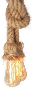LAMPA SUFITOWA BOHO LINA APP419-2CP