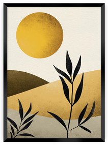 Plakat Sand Desert