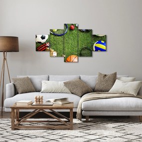 Obraz - Sport (125x70 cm)