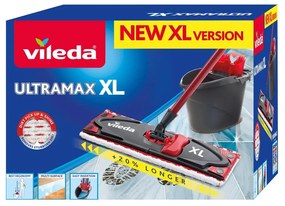 Mop z wiadrem Ultramax XL – Vileda