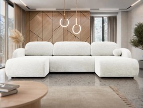 Narożnik z pojemnikiem na pościel Wogiru U