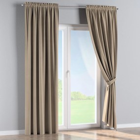 Zasłona na kanale z grzywką 1 szt.