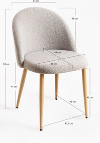 Krzeso Vinta Borreguito