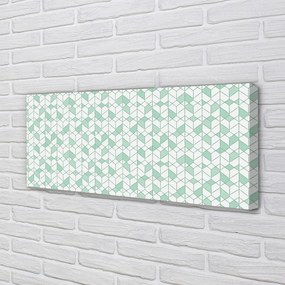 Obraz na płótnie Nowoczesne Sześciany 3D