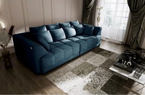 Sofa TIGA z funkcja spania Elektryczny System rozkładania APHRODITE 15 WERSAL