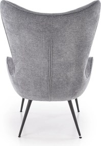 Fotel wypoczynkowy typu uszak Jukon Halmar