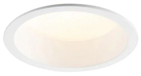 LED2-LED Ściemnialne oświetlenie łazienkowe ZETA LED/10W/230V 3000K IP44