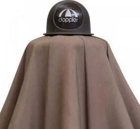 Doppler ALU WOOD brązowy