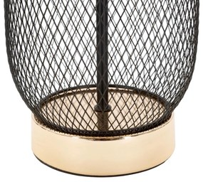 Lampa z podstawą z metalu CHAINE