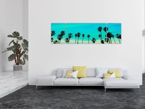 Obraz - Kalifornia (170x50 cm)