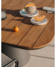 Stół ogrodowy 148x148 cm Tudons – Kave Home