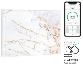 Klarstein Wonderwall Air Art Smart Panel grzewczy na podczerwień