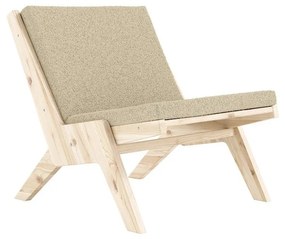 Beżowy fotel Sway – Karup Design
