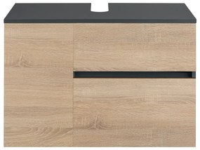 Szafka pod umywalkę Støraa Wisla, 80x53 cm