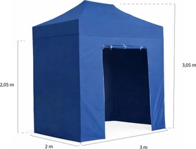 Namiot Eco 3x2 (kompletny zestaw)
