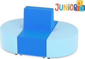 Zestaw siedzisk piankowych do przedszkola Tobo Junior 1