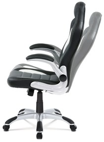 Autronic KA-Y240 GREY Krzesło biurowe