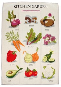 Bawełniana ścierka 50x70 cm Kitchen Garden – Rex London