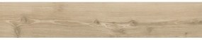 Mexen Lumiere Nature gres szkliwiony rekt. G1, płytka drewnopodobna podłogowo-ścienna 120 x 20 cm, mat - TL608-120-020-01